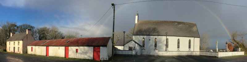 Cooldorrihy church